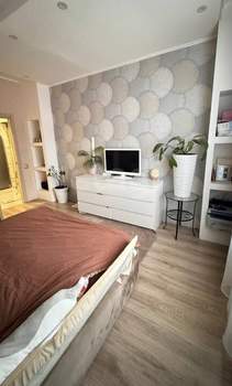 3-к квартира, вторичка, 76м2, 14/16 этаж