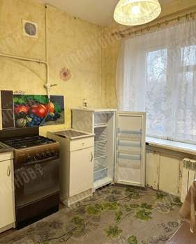 1-к квартира, вторичка, 33м2, 3/4 этаж