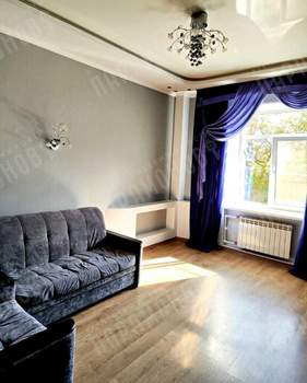 2-к квартира, вторичка, 59м2, 2/4 этаж