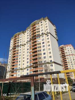 1-к квартира, вторичка, 48м2, 8/17 этаж