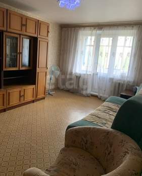 1-к квартира, вторичка, 38м2, 5/10 этаж