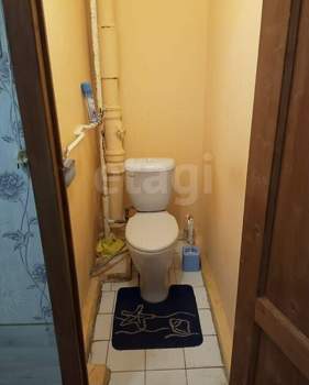 2-к квартира, вторичка, 54м2, 1/9 этаж