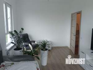 2-к квартира, вторичка, 51м2, 15/15 этаж