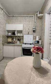 1-к квартира, вторичка, 33м2, 1/12 этаж