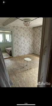 3-к квартира, вторичка, 56м2, 2/2 этаж