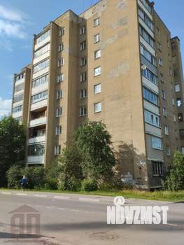 1-к квартира, вторичка, 35м2, 7/9 этаж