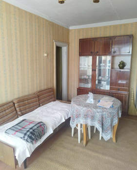 1-к квартира, вторичка, 43м2, 5/5 этаж