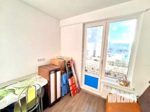 Студия квартира, вторичка, 17м2, 2/4 этаж