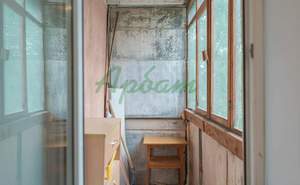 1-к квартира, вторичка, 30м2, 2/9 этаж
