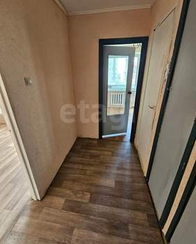 1-к квартира, вторичка, 37м2, 4/9 этаж