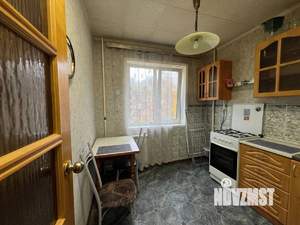 1-к квартира, вторичка, 31м2, 4/5 этаж