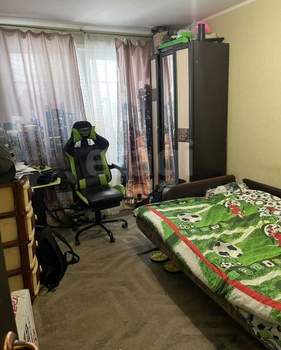 2-к квартира, вторичка, 50м2, 4/5 этаж