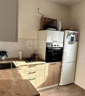 1-к квартира, вторичка, 33м2, 13/16 этаж