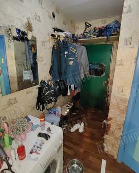 2-к квартира, вторичка, 41м2, 3/4 этаж