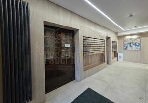 1-к квартира, сданный дом, 47м2, 12/22 этаж