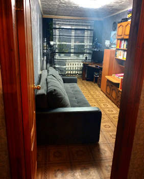 2-к квартира, вторичка, 44м2, 5/5 этаж