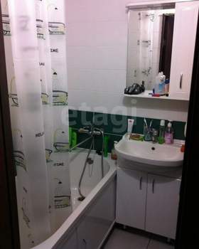 2-к квартира, вторичка, 48м2, 1/5 этаж