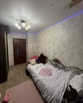 3-к квартира, вторичка, 60м2, 2/5 этаж