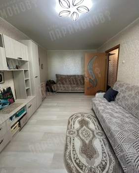1-к квартира, вторичка, 32м2, 4/5 этаж