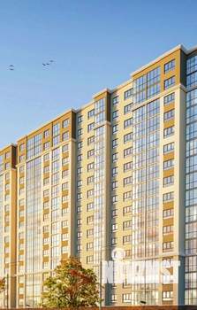 1-к квартира, вторичка, 44м2, 15/18 этаж