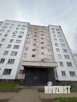 1-к квартира, вторичка, 33м2, 1/9 этаж