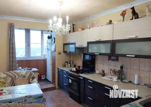 1-к квартира, вторичка, 46м2, 8/9 этаж