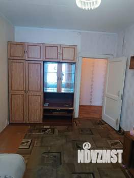 3-к квартира, вторичка, 57м2, 1/2 этаж