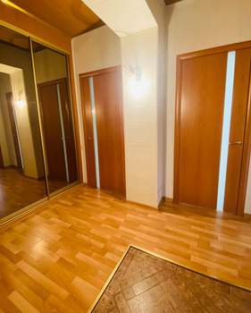 3-к квартира, вторичка, 71м2, 4/4 этаж