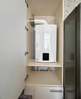 1-к квартира, вторичка, 40м2, 2/12 этаж