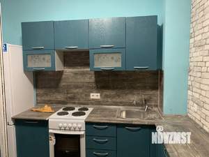 1-к квартира, вторичка, 41м2, 16/17 этаж