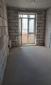 1-к квартира, вторичка, 41м2, 9/22 этаж