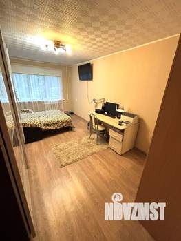 2-к квартира, вторичка, 49м2, 1/5 этаж