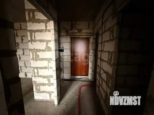 1-к квартира, сданный дом, 35м2, 8/9 этаж