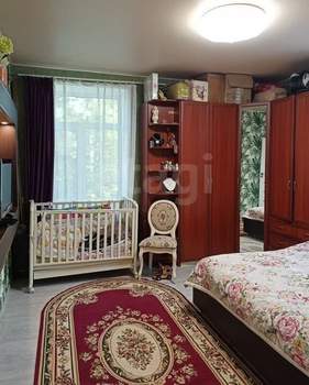 3-к квартира, вторичка, 74м2, 2/3 этаж