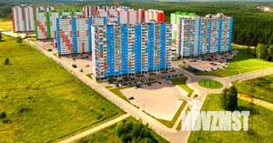 2-к квартира, вторичка, 57м2, 16/18 этаж