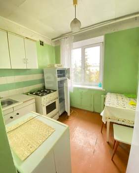1-к квартира, вторичка, 29м2, 5/5 этаж