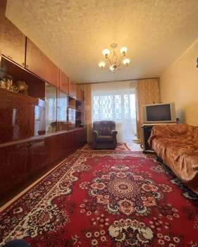 1-к квартира, вторичка, 35м2, 6/9 этаж