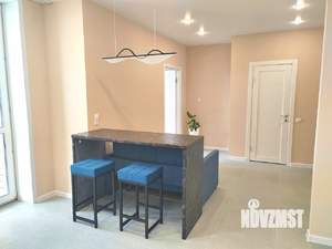 1-к квартира, вторичка, 45м2, 9/12 этаж