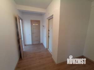 1-к квартира, сданный дом, 42м2, 4/4 этаж