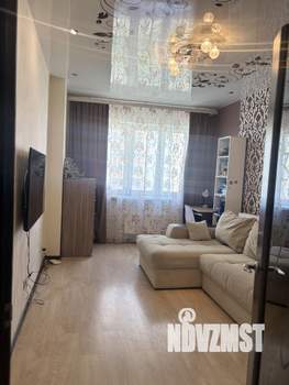 1-к квартира, вторичка, 48м2, 7/25 этаж