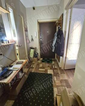 1-к квартира, вторичка, 37м2, 1/9 этаж