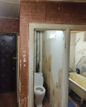 2-к квартира, вторичка, 44м2, 3/5 этаж