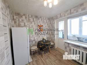1-к квартира, вторичка, 37м2, 5/9 этаж