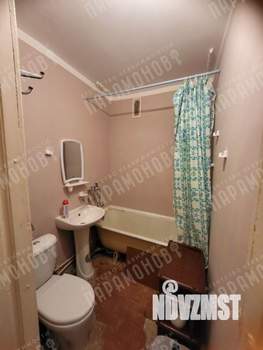 1-к квартира, вторичка, 30м2, 3/5 этаж