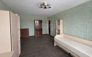 1-к квартира, вторичка, 38м2, 6/9 этаж