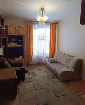 3-к квартира, вторичка, 57м2, 1/2 этаж