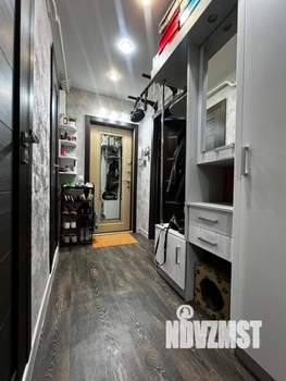 1-к квартира, вторичка, 38м2, 5/5 этаж