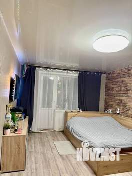 1-к квартира, вторичка, 37м2, 1/9 этаж