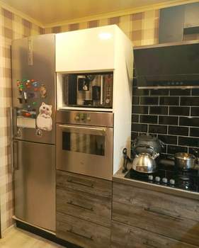 4-к квартира, вторичка, 88м2, 4/5 этаж