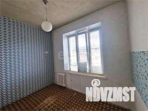 1-к квартира, вторичка, 42м2, 4/4 этаж